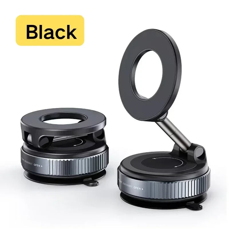 Magnetic Foldable Car Phone Mount