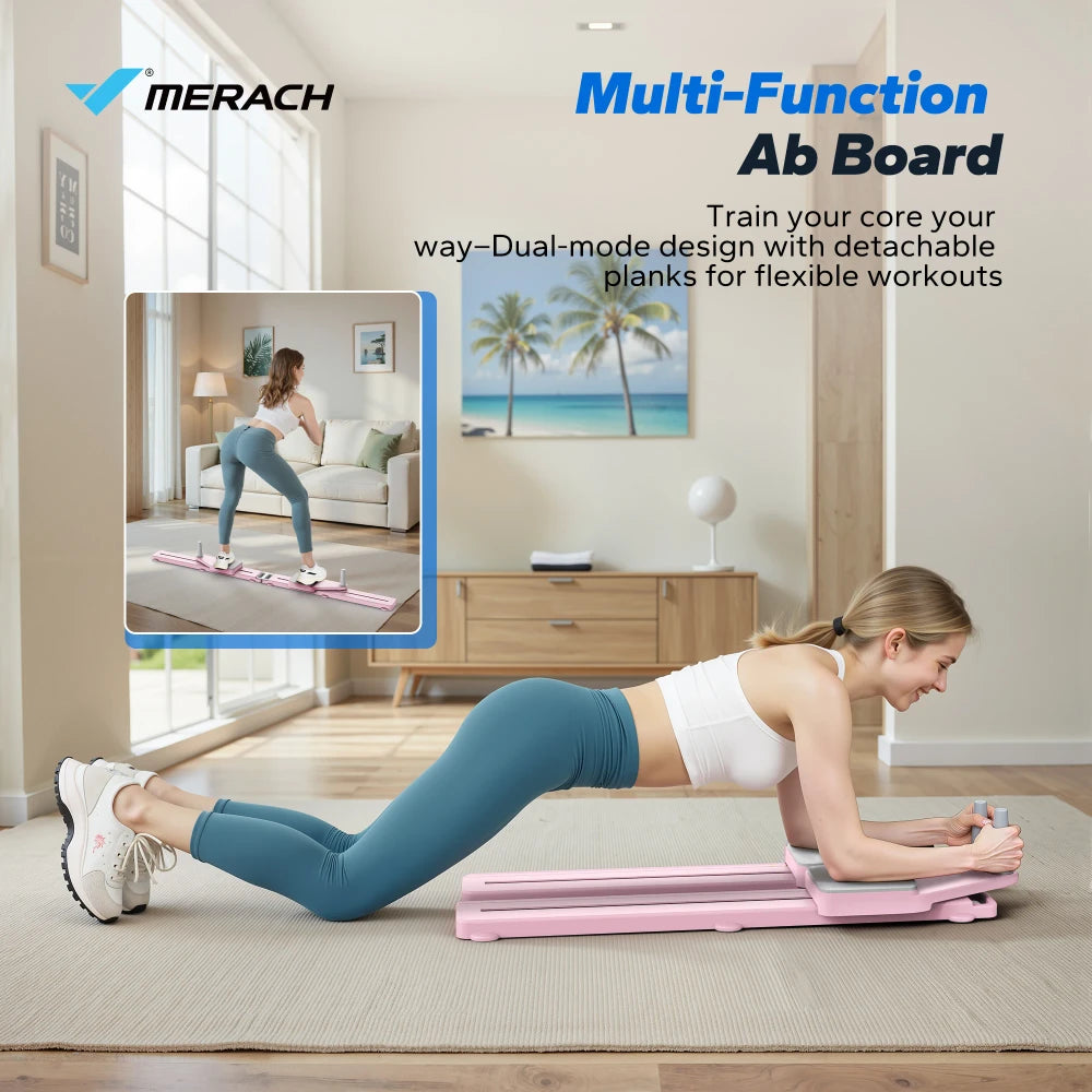 Merach Pilates Abdominal Board