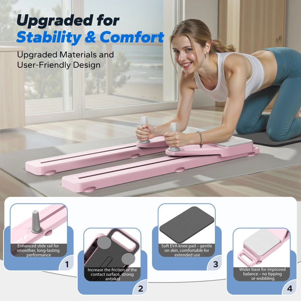 Merach Pilates Abdominal Board