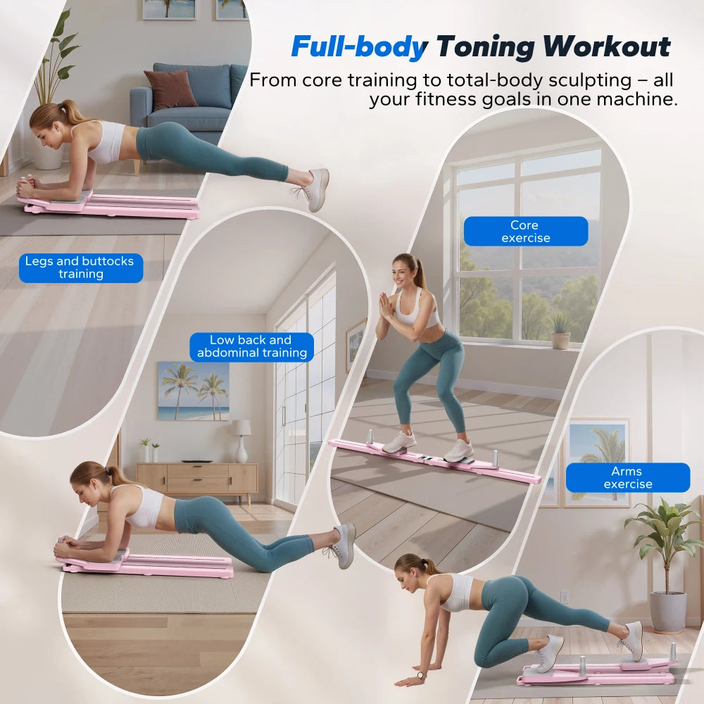 Merach Pilates Abdominal Board