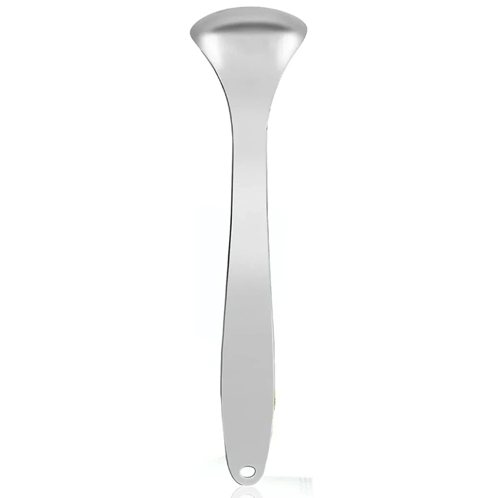 Stainless Steel Tongue Scraper