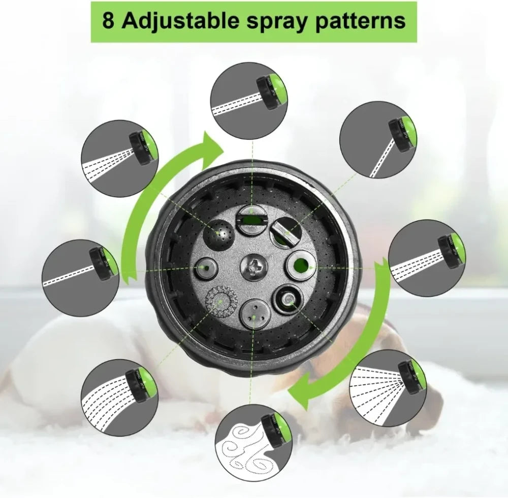 Outdoor Dog Shower Sprayer