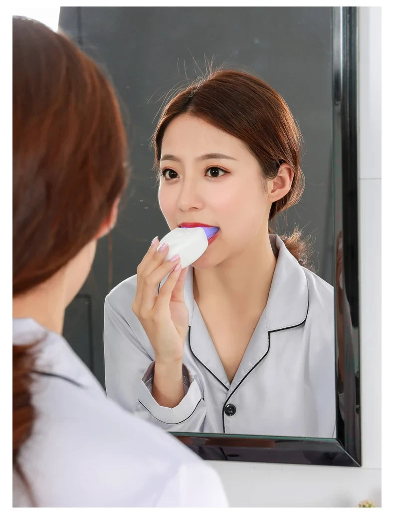 Sonic U-Shaped Electric Toothbrush